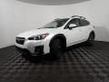 Crystal White Pearl - Crosstrek 2.0i Premium Photo No. 9