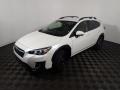 Crystal White Pearl - Crosstrek 2.0i Premium Photo No. 10