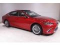 Matador Red Mica 2019 Lexus ES 350 Exterior