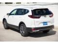 2022 Platinum White Pearl Honda CR-V EX-L  photo #2