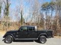 Black 2020 Jeep Gladiator Overland 4x4