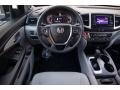 2017 Crystal Black Pearl Honda Pilot LX  photo #5