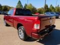 2022 Delmonico Red Pearl Ram 1500 Big Horn Quad Cab 4x4  photo #8