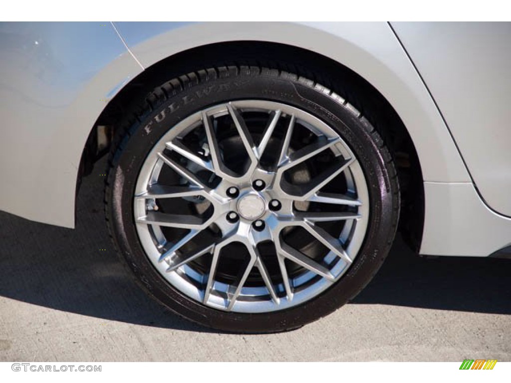 2020 Corolla SE - Classic Silver Metallic / Black photo #34