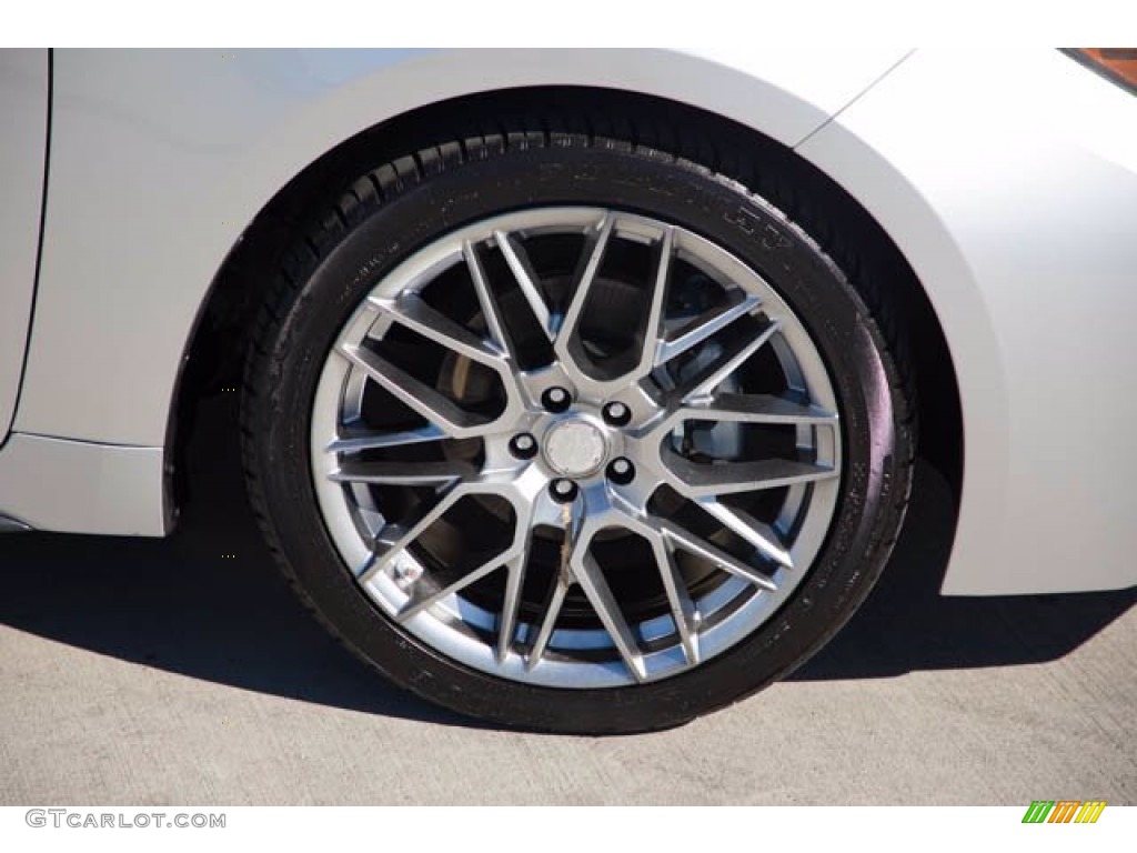 2020 Corolla SE - Classic Silver Metallic / Black photo #35