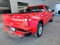 Red Hot - Silverado 1500 Limited RST Crew Cab 4x4 Photo No. 4
