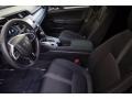 Crystal Black Pearl - Civic LX Sedan Photo No. 3