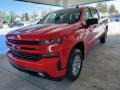 Red Hot - Silverado 1500 Limited RST Crew Cab 4x4 Photo No. 8