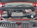 Red Hot - Silverado 1500 Limited RST Crew Cab 4x4 Photo No. 10