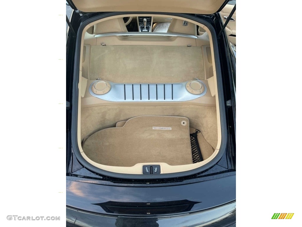 2014 Cayman  - Black / Luxor Beige photo #15