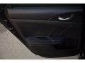 Crystal Black Pearl - Civic LX Sedan Photo No. 31