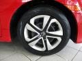 2018 Honda Civic LX Sedan Wheel and Tire Photo