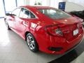 2018 Rallye Red Honda Civic LX Sedan  photo #9