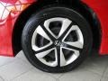 2018 Honda Civic LX Sedan Wheel and Tire Photo