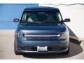 2019 Blue Metallic Ford Flex SE  photo #7