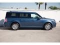 2019 Blue Metallic Ford Flex SE  photo #14