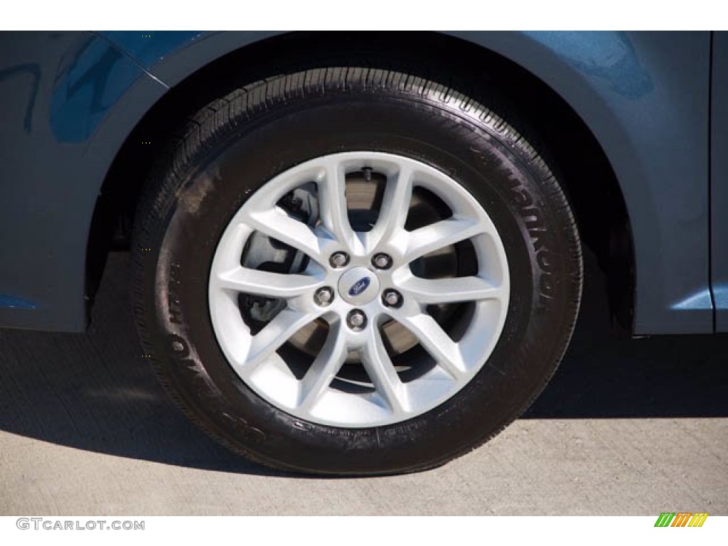 2019 Flex SE - Blue Metallic / Dune photo #39