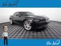 Black 2014 Chevrolet Camaro LS Coupe
