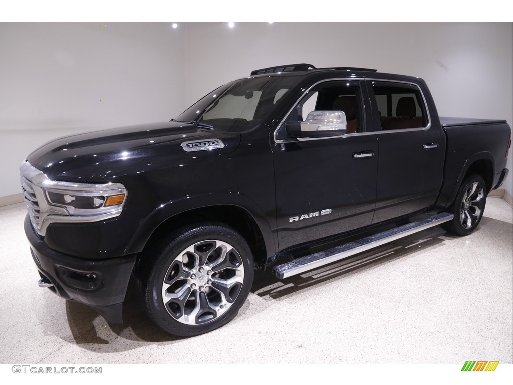 2021 Ram 1500 Long Horn Crew Cab 4x4 Exterior Photos