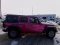 Limited Edition Tuscadero Pearl - Wrangler Unlimited Sport 4x4 Photo No. 4