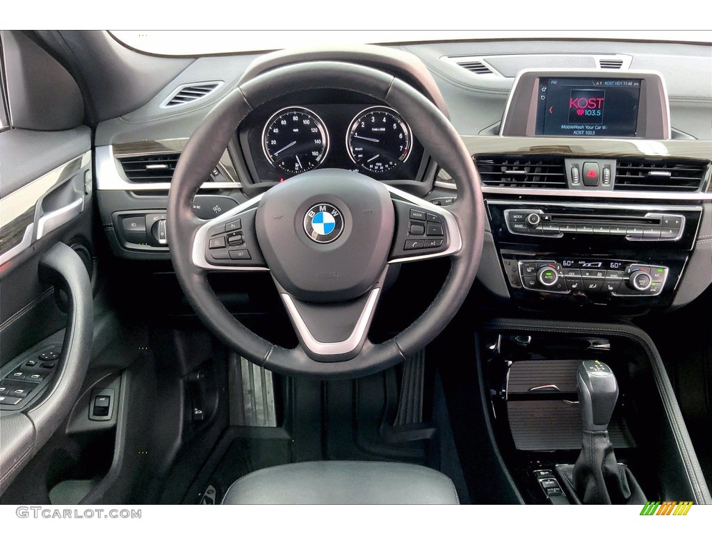 2018 X2 xDrive28i - Mineral Grey Metallic / Black photo #4