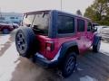 Limited Edition Tuscadero Pearl - Wrangler Unlimited Sport 4x4 Photo No. 5