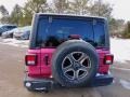 Limited Edition Tuscadero Pearl - Wrangler Unlimited Sport 4x4 Photo No. 6