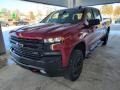 Cherry Red Tintcoat - Silverado 1500 Limited LT Trail Boss Crew Cab 4x4 Photo No. 8