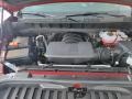 2022 Chevrolet Silverado 1500 Limited 6.2 Liter DI OHV 16-Valve VVT V8 Engine Photo
