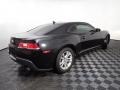 Black - Camaro LS Coupe Photo No. 12