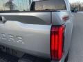 Celestial Silver Metallic - Tundra TRD Sport Crew Cab 4x4 Photo No. 12