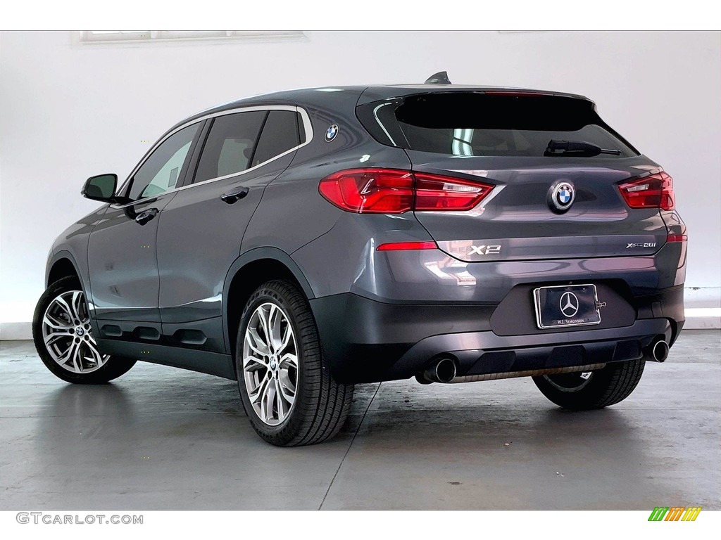 2018 X2 xDrive28i - Mineral Grey Metallic / Black photo #10