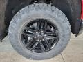 2022 Chevrolet Silverado 1500 Limited LT Trail Boss Crew Cab 4x4 Wheel