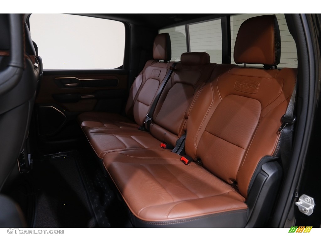 2021 Ram 1500 Long Horn Crew Cab 4x4 Interior Color Photos