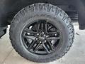 2022 Chevrolet Silverado 1500 Limited LT Trail Boss Crew Cab 4x4 Wheel