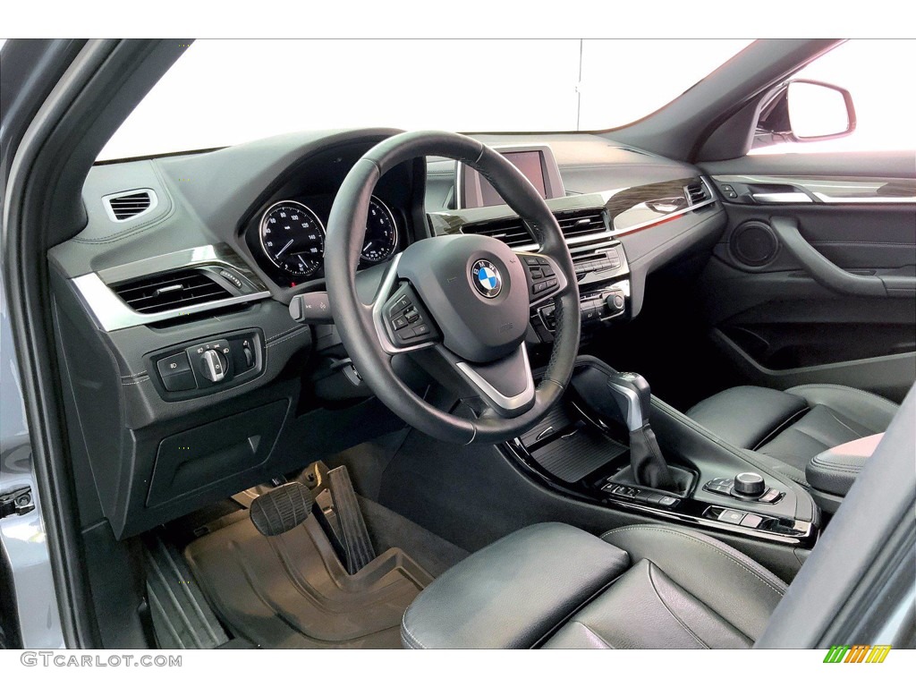 2018 X2 xDrive28i - Mineral Grey Metallic / Black photo #14