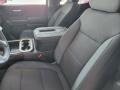 Front Seat of 2022 Silverado 1500 Limited LT Trail Boss Crew Cab 4x4