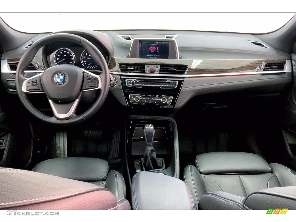 2018 X2 xDrive28i - Mineral Grey Metallic / Black photo #15