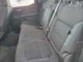 2022 Chevrolet Silverado 1500 Limited LT Trail Boss Crew Cab 4x4 Rear Seat