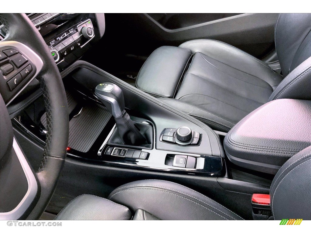 2018 X2 xDrive28i - Mineral Grey Metallic / Black photo #17