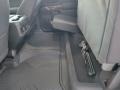 2022 Chevrolet Silverado 1500 Limited LT Trail Boss Crew Cab 4x4 Rear Seat