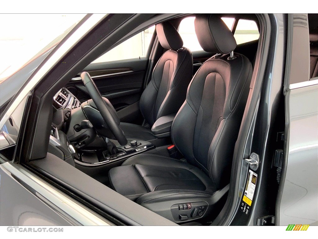 2018 X2 xDrive28i - Mineral Grey Metallic / Black photo #18