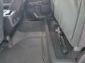 2022 Chevrolet Silverado 1500 Limited LT Trail Boss Crew Cab 4x4 Rear Seat