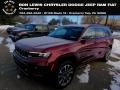 Velvet Red Pearl - Grand Cherokee L Overland 4x4 Photo No. 1