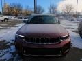 Velvet Red Pearl - Grand Cherokee L Overland 4x4 Photo No. 2