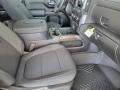 Front Seat of 2022 Silverado 1500 Limited LT Trail Boss Crew Cab 4x4