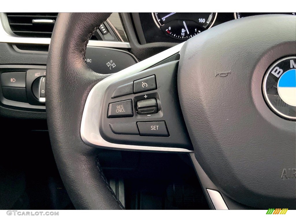 2018 X2 xDrive28i - Mineral Grey Metallic / Black photo #21