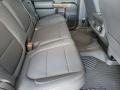Rear Seat of 2022 Silverado 1500 Limited LT Trail Boss Crew Cab 4x4