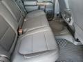 2022 Chevrolet Silverado 1500 Limited LT Trail Boss Crew Cab 4x4 Rear Seat