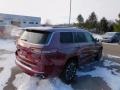 Velvet Red Pearl - Grand Cherokee L Overland 4x4 Photo No. 5
